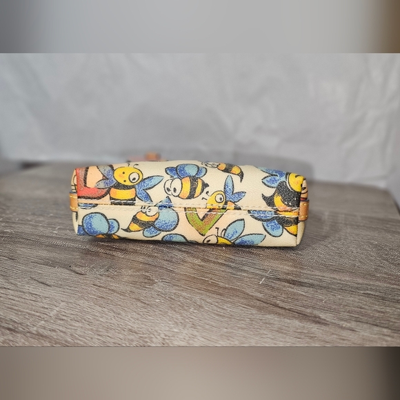 Vintage Dooney & Bourke Mini Bag- EUC - Picture 4 of 10